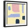 Pastel Palette 3-null-Framed Giclee Print