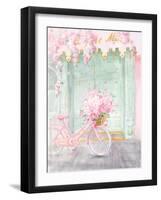 Pastel Paris I-Danhui Nai-Framed Art Print