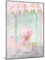 Pastel Paris I-Danhui Nai-Mounted Art Print