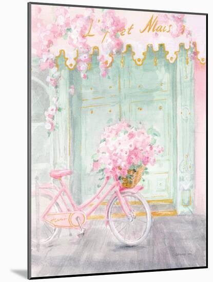 Pastel Paris I-Danhui Nai-Mounted Art Print