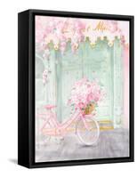 Pastel Paris I-Danhui Nai-Framed Stretched Canvas