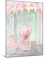 Pastel Paris I-Danhui Nai-Mounted Art Print