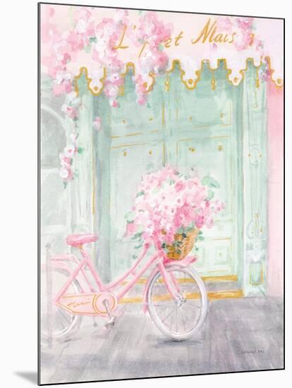 Pastel Paris I-Danhui Nai-Mounted Art Print