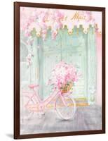 Pastel Paris I-Danhui Nai-Framed Art Print