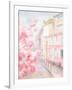 Pastel Paris II-Danhui Nai-Framed Art Print