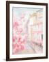 Pastel Paris II-Danhui Nai-Framed Art Print