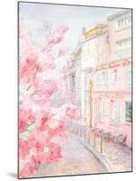 Pastel Paris II-Danhui Nai-Mounted Art Print