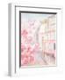 Pastel Paris II-Danhui Nai-Framed Art Print