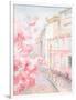 Pastel Paris II-Danhui Nai-Framed Art Print