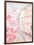 Pastel Paris II-Danhui Nai-Framed Art Print