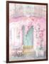 Pastel Paris IV-Danhui Nai-Framed Art Print