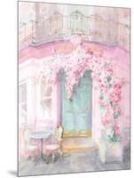 Pastel Paris IV-Danhui Nai-Mounted Art Print