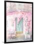 Pastel Paris IV-Danhui Nai-Framed Art Print