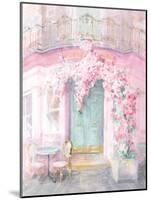 Pastel Paris IV-Danhui Nai-Mounted Art Print