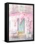 Pastel Paris IV-Danhui Nai-Framed Stretched Canvas