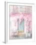 Pastel Paris IV-Danhui Nai-Framed Art Print