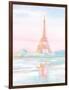 Pastel Paris V-Danhui Nai-Framed Art Print