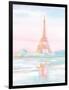 Pastel Paris V-Danhui Nai-Framed Art Print