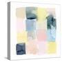 Pastel Patches I-Grace Popp-Stretched Canvas