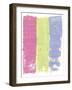 Pastel Pattern-Summer Tali Hilty-Framed Giclee Print