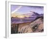 Pastel Point-Scott Westmoreland-Framed Art Print