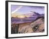 Pastel Point-Scott Westmoreland-Framed Art Print