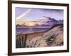 Pastel Point-Scott Westmoreland-Framed Art Print