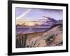 Pastel Point-Scott Westmoreland-Framed Art Print