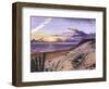 Pastel Point-Scott Westmoreland-Framed Art Print