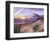 Pastel Point-Scott Westmoreland-Framed Art Print