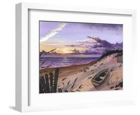 Pastel Point-Scott Westmoreland-Framed Art Print