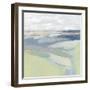 Pastel Prairie I-Jennifer Parker-Framed Art Print