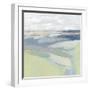 Pastel Prairie I-Jennifer Parker-Framed Art Print