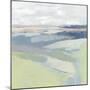 Pastel Prairie I-Jennifer Parker-Mounted Art Print