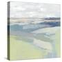 Pastel Prairie I-Jennifer Parker-Stretched Canvas