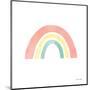 Pastel Rainbow I-Ann Kelle-Mounted Art Print