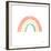 Pastel Rainbow I-Ann Kelle-Framed Premium Giclee Print