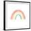 Pastel Rainbow I-Ann Kelle-Framed Premium Giclee Print