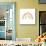 Pastel Rainbow I-Ann Kelle-Mounted Premium Giclee Print displayed on a wall