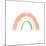 Pastel Rainbow I-Ann Kelle-Mounted Premium Giclee Print