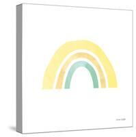 Pastel Rainbow II-Ann Kelle-Stretched Canvas