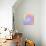 Pastel Rainbow Swirl-Art Licensing Studio-Giclee Print displayed on a wall