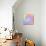 Pastel Rainbow Swirl-Art Licensing Studio-Mounted Giclee Print displayed on a wall