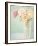 Pastel Roses-Shana Rae-Framed Giclee Print