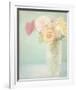 Pastel Roses-Shana Rae-Framed Giclee Print