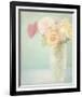 Pastel Roses-Shana Rae-Framed Giclee Print