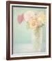 Pastel Roses-Shana Rae-Framed Giclee Print