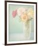 Pastel Roses-Shana Rae-Framed Giclee Print