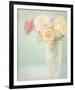 Pastel Roses-Shana Rae-Framed Giclee Print