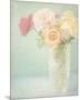 Pastel Roses-Shana Rae-Mounted Giclee Print